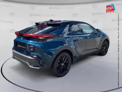Photo 5 Toyota C-HR  2.0 Hybride 200ch GR Sport NG23