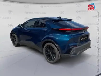 Photo 7 Toyota C-HR  2.0 Hybride 200ch GR Sport NG23