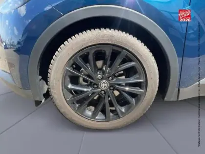 Photo 9 Toyota C-HR  2.0 Hybride 200ch GR Sport NG23
