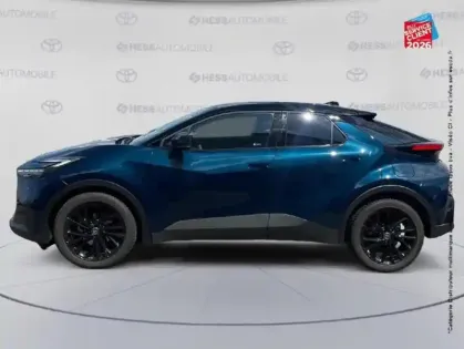 Photo 8 Toyota C-HR  2.0 Hybride 200ch GR Sport NG23