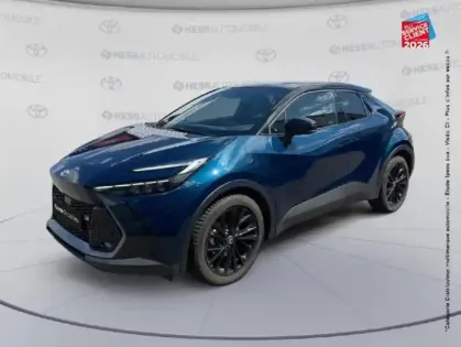 Photo Toyota C-hr Gr Sport