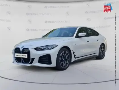 Photo Bmw I4 M Sport