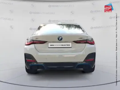 Photo 6 BMW I4  eDrive40 340ch M Sport