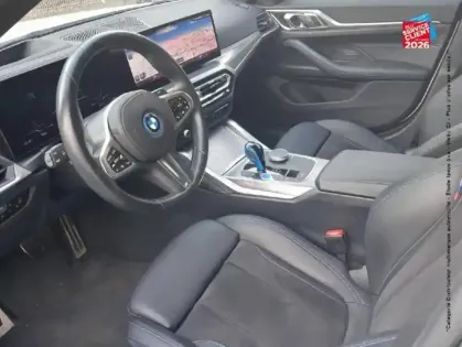 Photo 14 BMW I4  eDrive40 340ch M Sport