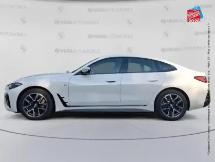 Photo 8 BMW I4  eDrive40 340ch M Sport