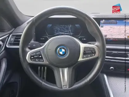 Photo 11 BMW I4  eDrive40 340ch M Sport