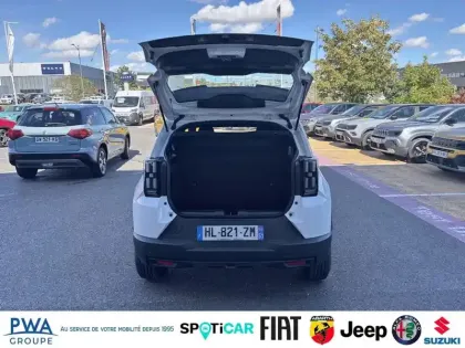 Photo 5 Fiat Panda Grande  Electrique 113ch  Icône