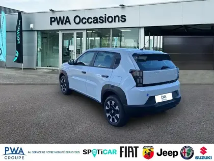 Photo 6 Fiat Panda Grande  Electrique 113ch  Icône