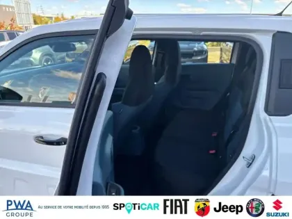 Photo 9 Fiat Panda Grande  Electrique 113ch  Icône
