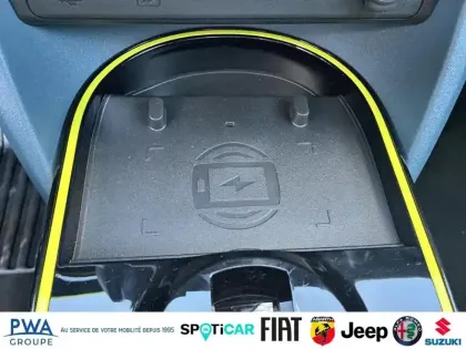 Photo 13 Fiat Panda Grande  Electrique 113ch  Icône
