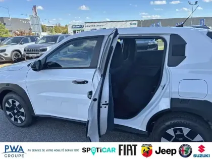 Photo 8 Fiat Panda Grande  Electrique 113ch  Icône