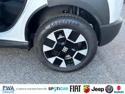 Photo 10 Fiat Panda Grande  Electrique 113ch  Icône