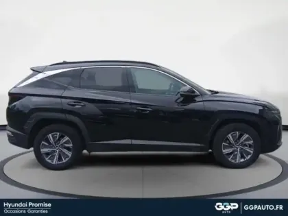 Photo 5 Hyundai Tucson  1.6 T-GDi 230ch Hybrid Creative BVA6