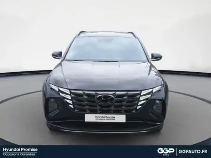 Photo 7 Hyundai Tucson  1.6 T-GDi 230ch Hybrid Creative BVA6