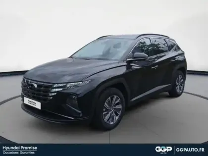 Photo Hyundai Tucson Creative