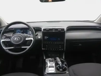Photo 12 Hyundai Tucson  1.6 T-GDi 230ch Hybrid Creative BVA6