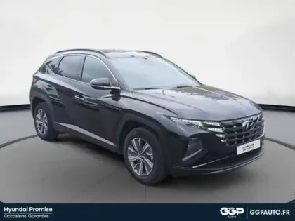 Photo 6 Hyundai Tucson  1.6 T-GDi 230ch Hybrid Creative BVA6