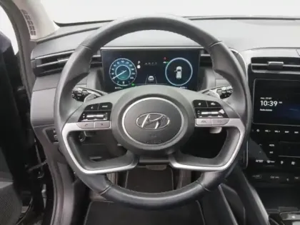 Photo 14 Hyundai Tucson  1.6 T-GDi 230ch Hybrid Creative BVA6