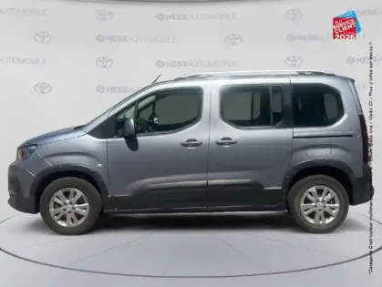 Photo 8 Peugeot Rifter  1.2 PureTech 130ch S&S Standard Allure EAT8