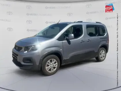 Photo Peugeot Rifter Allure