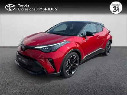 Photo Toyota C-hr Gr Sport