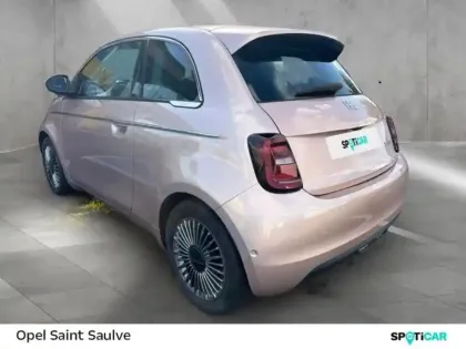 Photo 6 Fiat 500  e 118ch Pack Confort & Style MY23