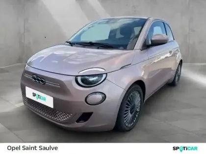 Photo Fiat 500 Pack Confort & Style