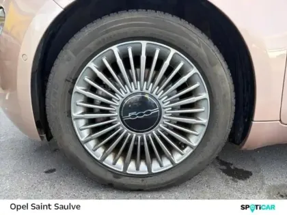 Photo 12 Fiat 500  e 118ch Pack Confort & Style MY23