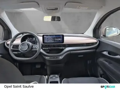 Photo 7 Fiat 500  e 118ch Pack Confort & Style MY23