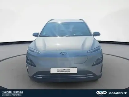 Photo 7 Hyundai Kona  1.6 CRDi 136ch Hybrid 48V Creative