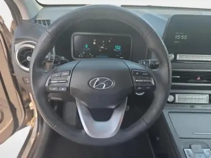 Photo 14 Hyundai Kona  1.6 CRDi 136ch Hybrid 48V Creative