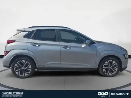 Photo 5 Hyundai Kona  1.6 CRDi 136ch Hybrid 48V Creative