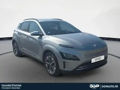 Photo 6 Hyundai Kona  1.6 CRDi 136ch Hybrid 48V Creative