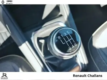 Photo 5 Renault Captur  1.0 Eco-G 100ch Techno