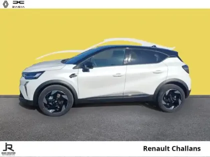 Photo 9 Renault Captur  1.0 Eco-G 100ch Techno