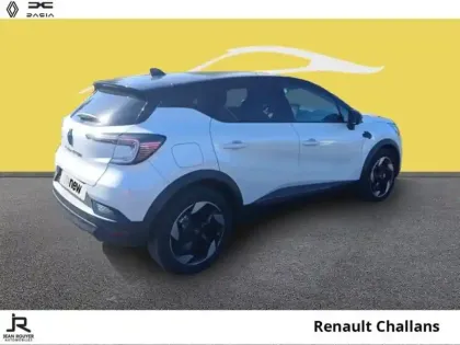 Photo 11 Renault Captur  1.0 Eco-G 100ch Techno