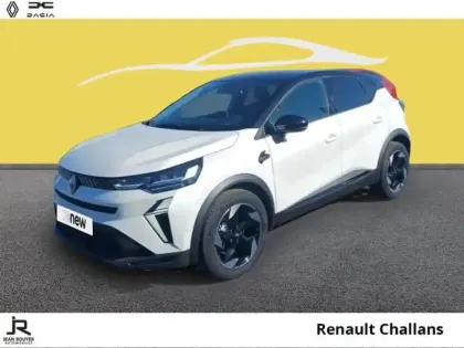 Photo Renault Captur Techno