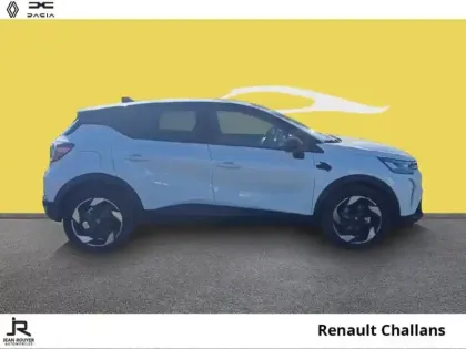 Photo 12 Renault Captur  1.0 Eco-G 100ch Techno