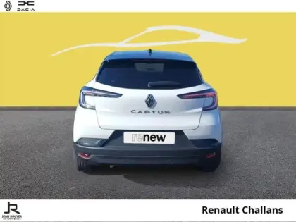Photo 10 Renault Captur  1.0 Eco-G 100ch Techno