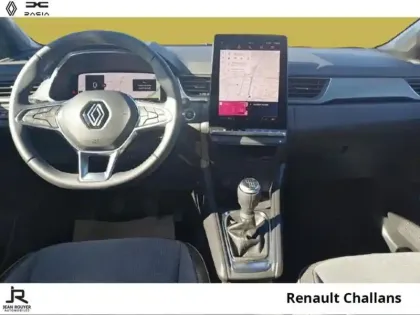 Photo 14 Renault Captur  1.0 Eco-G 100ch Techno