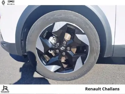 Photo 7 Renault Captur  1.0 Eco-G 100ch Techno