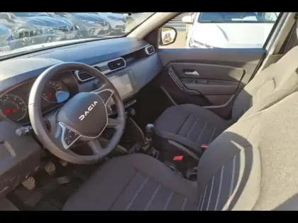Photo 13 Dacia Duster  1.3 TCe 130ch FAP Expression 4x2