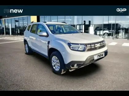 Photo 8 Dacia Duster  1.3 TCe 130ch FAP Expression 4x2
