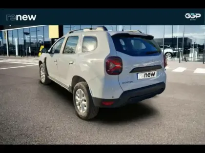 Photo 6 Dacia Duster  1.3 TCe 130ch FAP Expression 4x2