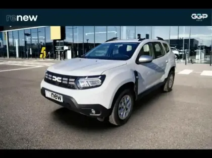Photo Dacia Duster Expression