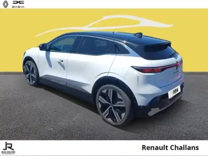 Photo 13 Renault Megane  E-Tech Electric 220ch 60kWh Iconic autonomie confort -25