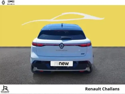 Photo 10 Renault Megane  E-Tech Electric 220ch 60kWh Iconic autonomie confort -25
