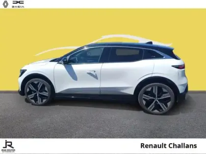 Photo 9 Renault Megane  E-Tech Electric 220ch 60kWh Iconic autonomie confort -25