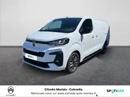 Photo Citroën Jumpy Base