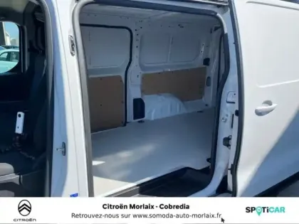 Photo 9 Citroën Jumpy  Fg XL 1.5 BlueHDi 120ch S&S